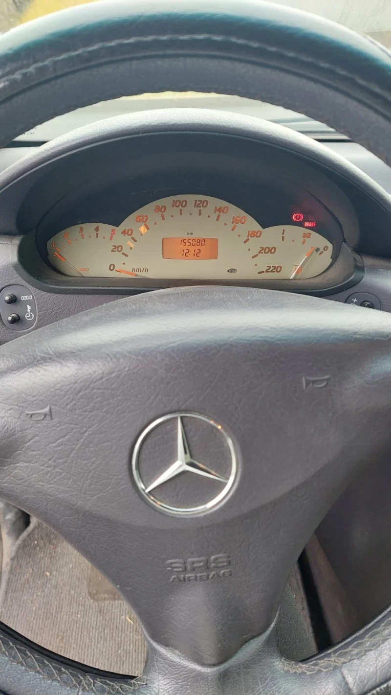 Mercedes-Benz A 170, снимка 3 - Автомобили и джипове - 48650345