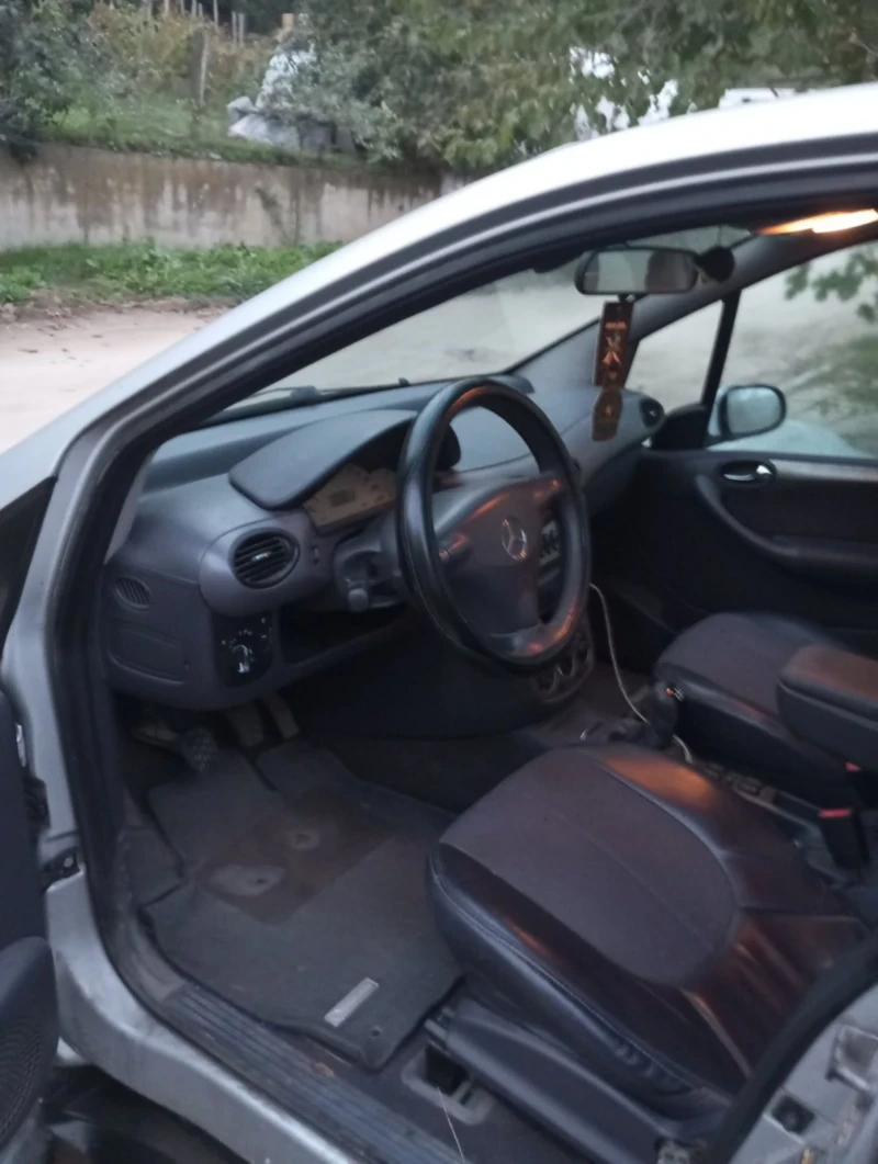 Mercedes-Benz A 170, снимка 7 - Автомобили и джипове - 47525448