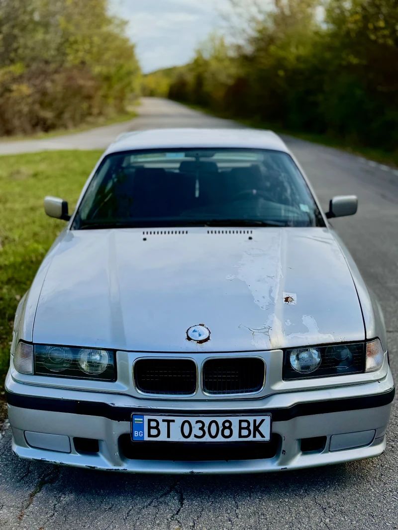 BMW 318 is, снимка 6 - Автомобили и джипове - 47549248