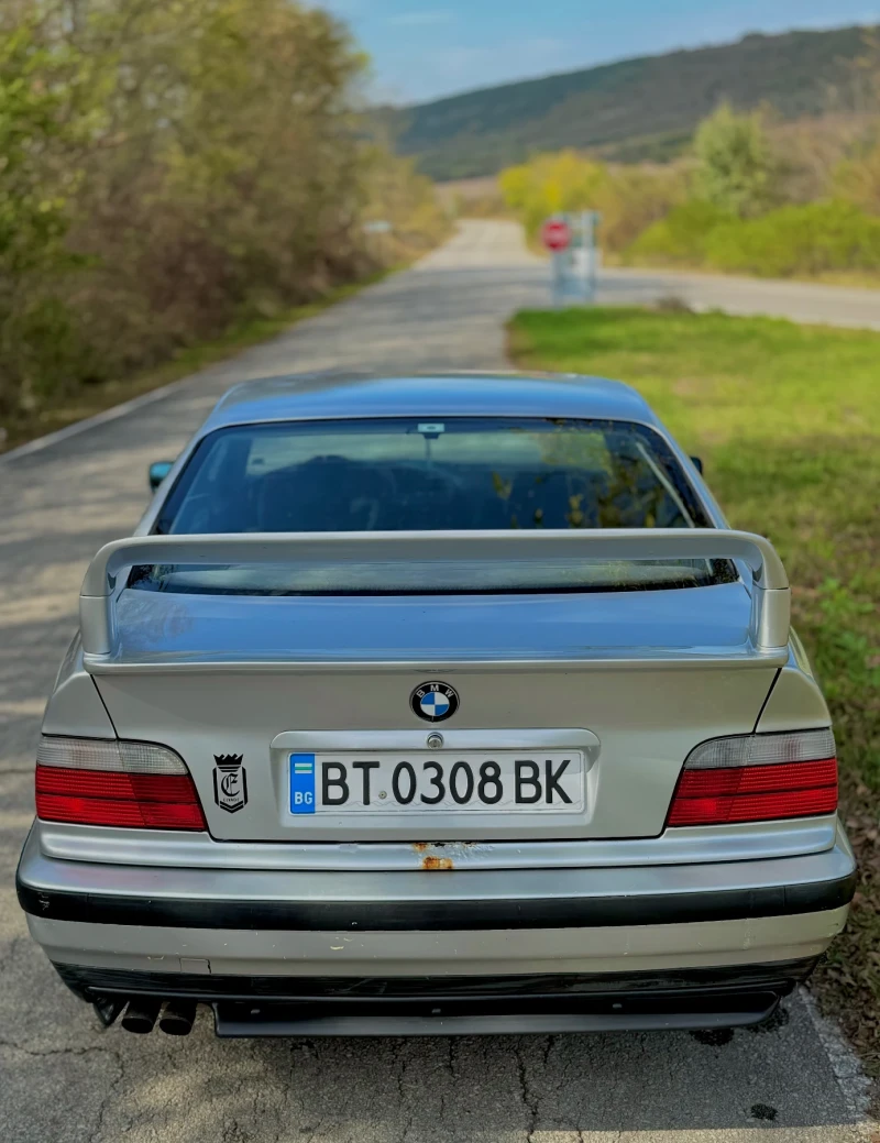 BMW 318 is, снимка 7 - Автомобили и джипове - 47549248