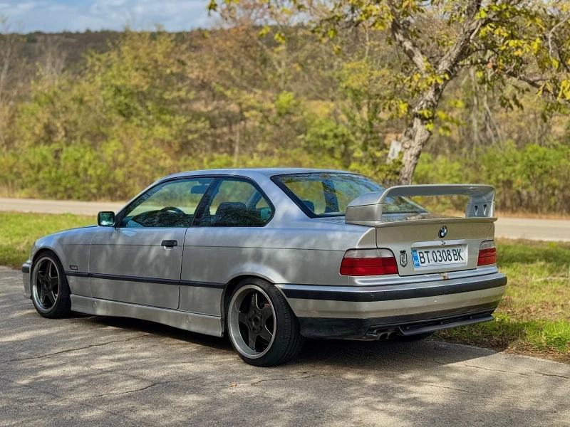 BMW 318 is, снимка 2 - Автомобили и джипове - 47549248