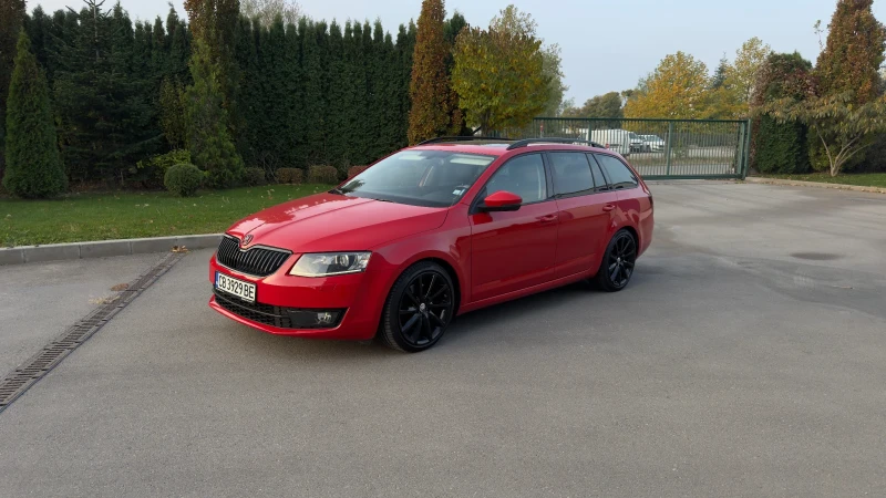 Skoda Octavia, снимка 5 - Автомобили и джипове - 47722149