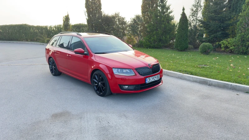 Skoda Octavia, снимка 2 - Автомобили и джипове - 47722149