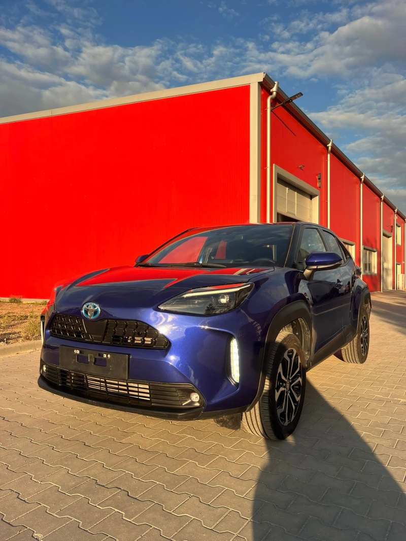 Toyota Yaris Cross 1.5 Hybrid /32 169 km , снимка 1 - Автомобили и джипове - 47800092