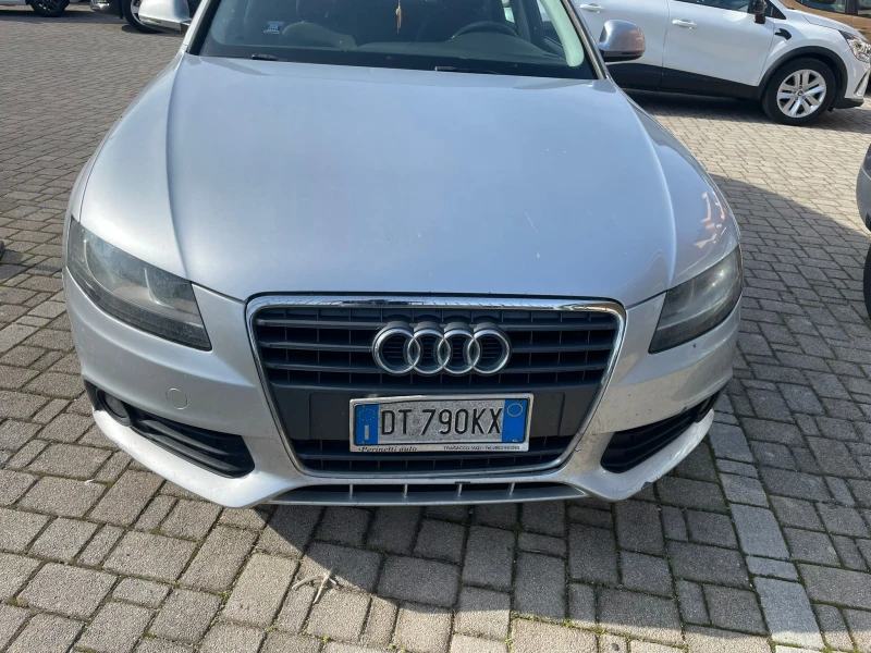 Audi A4 2.0TDI-143к.с, снимка 2 - Автомобили и джипове - 47975114