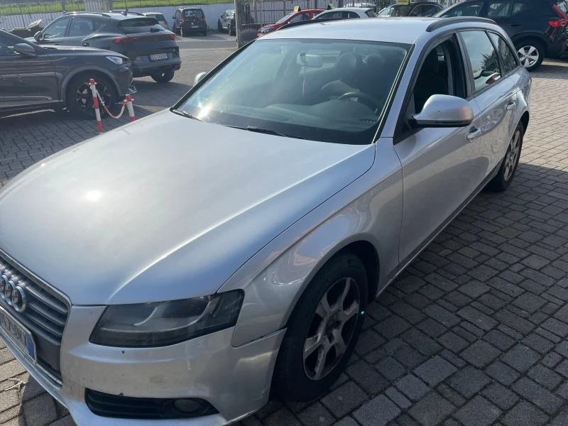 Audi A4 2.0TDI-143к.с, снимка 5 - Автомобили и джипове - 47975114