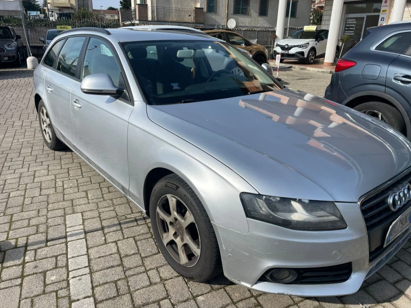 Audi A4 2.0TDI-143к.с, снимка 1 - Автомобили и джипове - 47975114