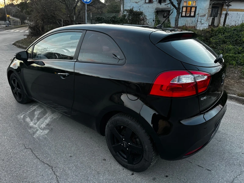 Kia Rio 1.25i-84* KLIMA* NOV VNOS* FASE* , снимка 3 - Автомобили и джипове - 48030678