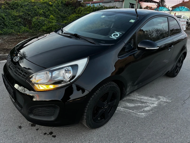 Kia Rio 1.25i-84* KLIMA* NOV VNOS* FASE* , снимка 1 - Автомобили и джипове - 48030678