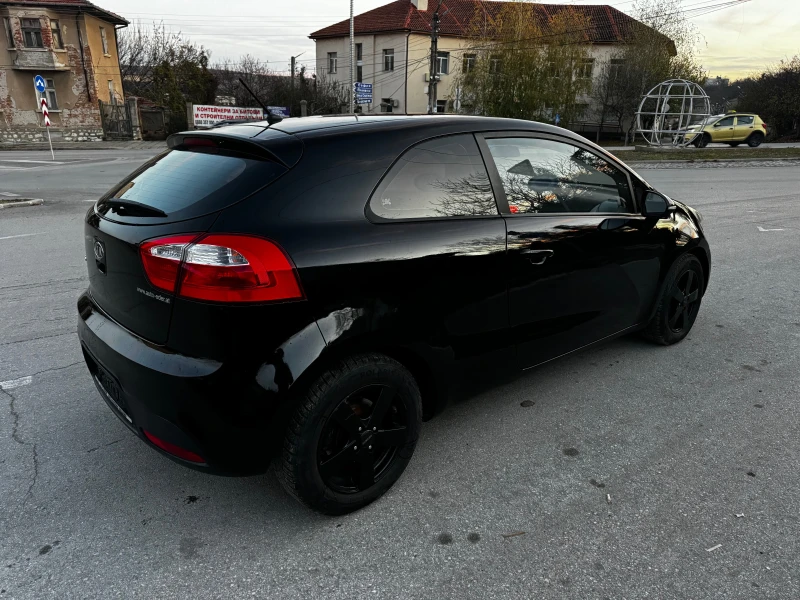 Kia Rio 1.25i-84* KLIMA* NOV VNOS* FASE* , снимка 4 - Автомобили и джипове - 48030678