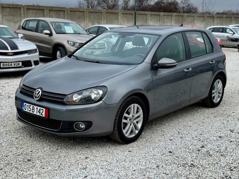 VW Golf 2.0TDI140HP, снимка 3 - Автомобили и джипове - 48256188