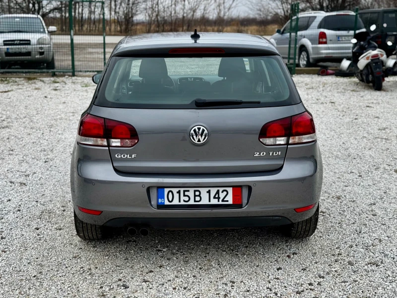 VW Golf 2.0TDI140HP, снимка 5 - Автомобили и джипове - 48256188