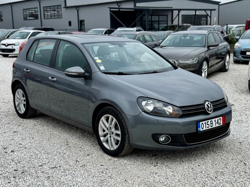 VW Golf 2.0TDI140HP, снимка 1 - Автомобили и джипове - 48256188