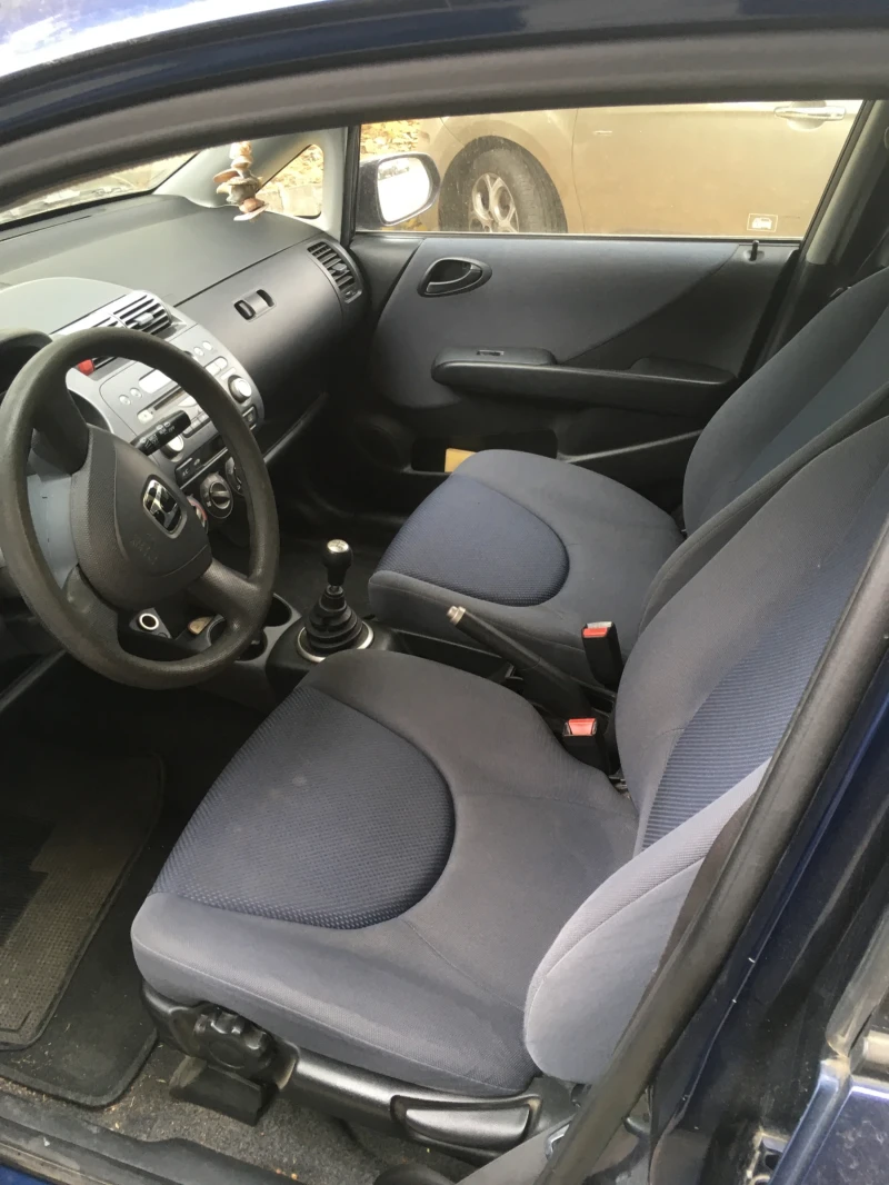 Honda Jazz, снимка 7 - Автомобили и джипове - 48557300