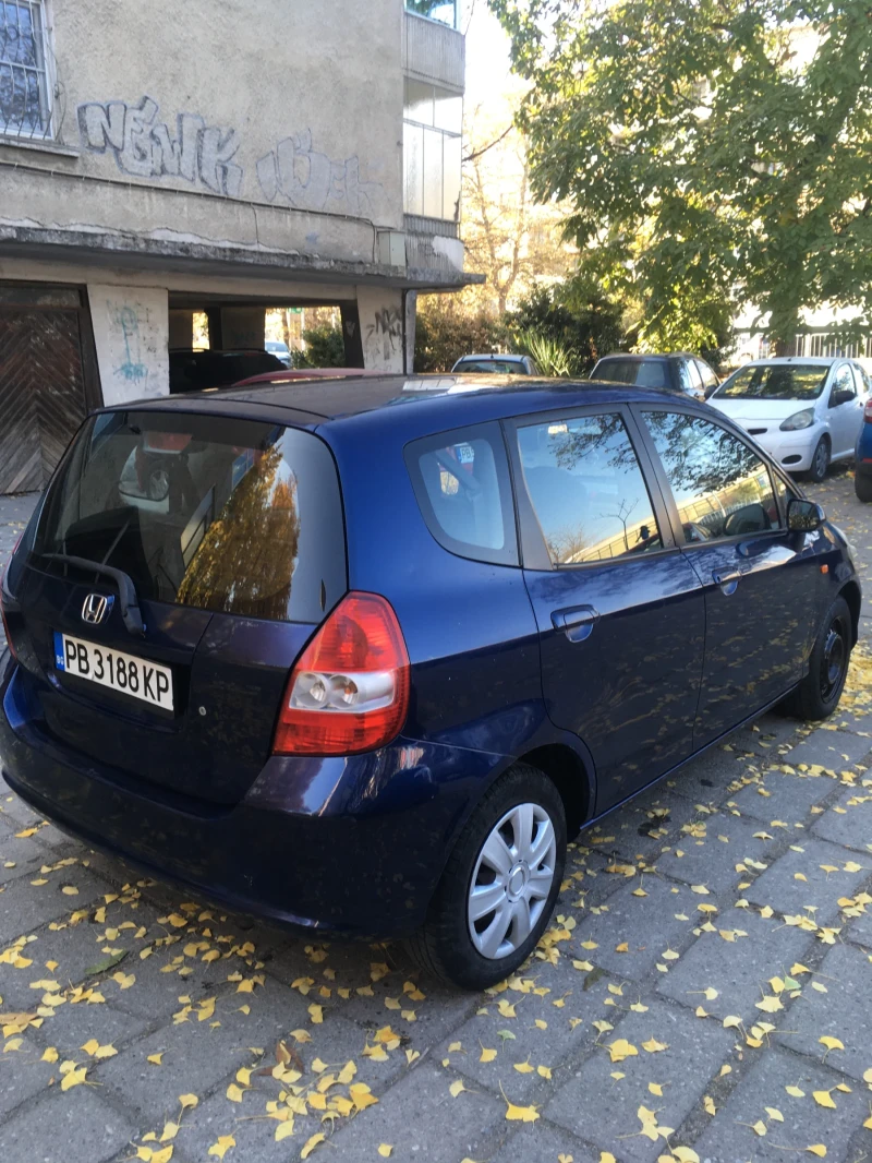 Honda Jazz, снимка 3 - Автомобили и джипове - 48557300