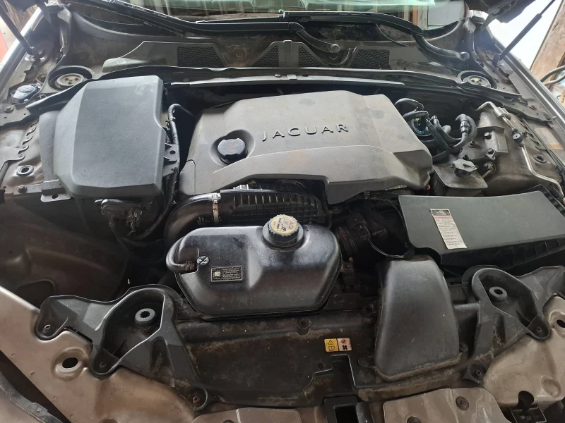 Jaguar Xf 2, 7d на части, снимка 7 - Автомобили и джипове - 48681921