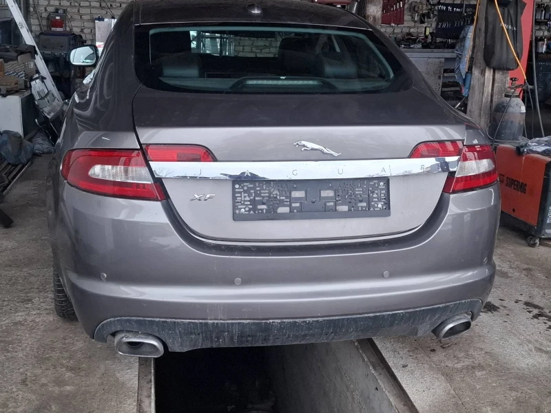 Jaguar Xf 2, 7d на части, снимка 1 - Автомобили и джипове - 48681921