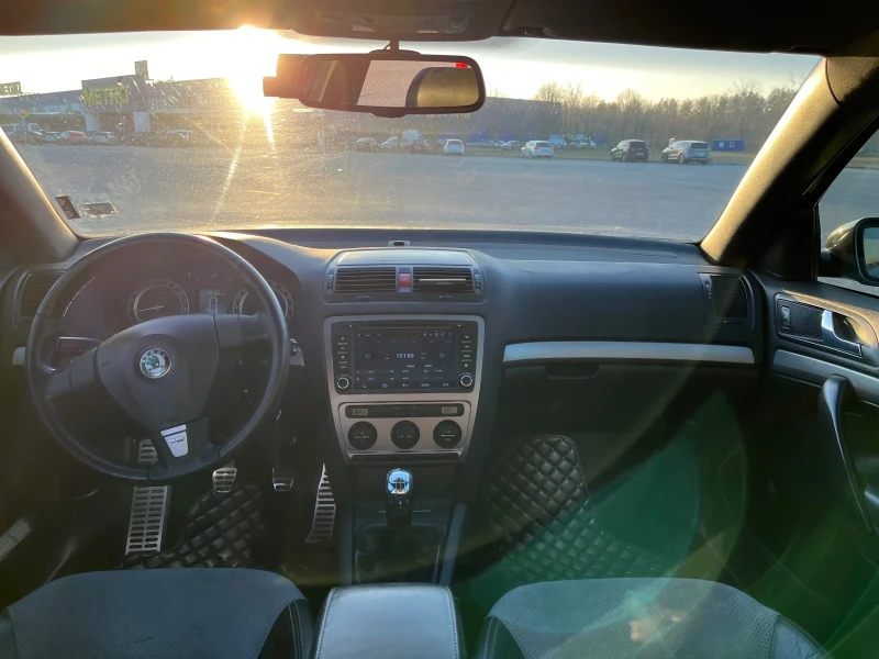 Skoda Octavia, снимка 9 - Автомобили и джипове - 48730502