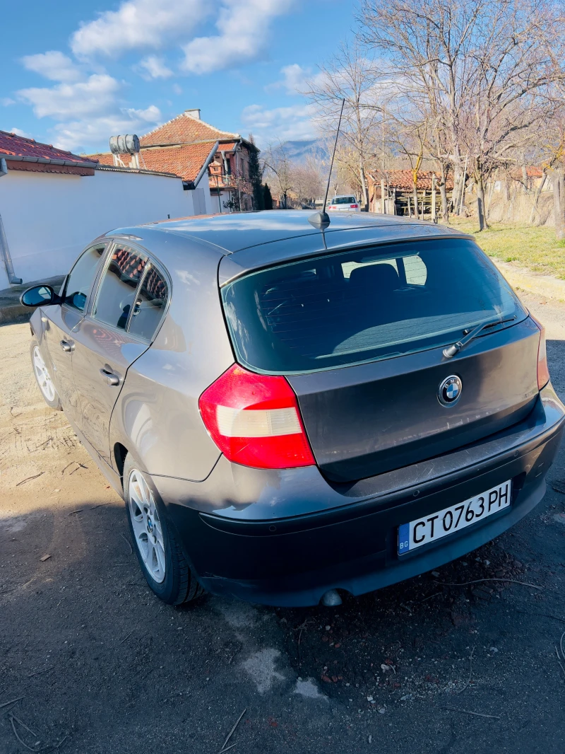 BMW 118 d, снимка 3 - Автомобили и джипове - 48850660