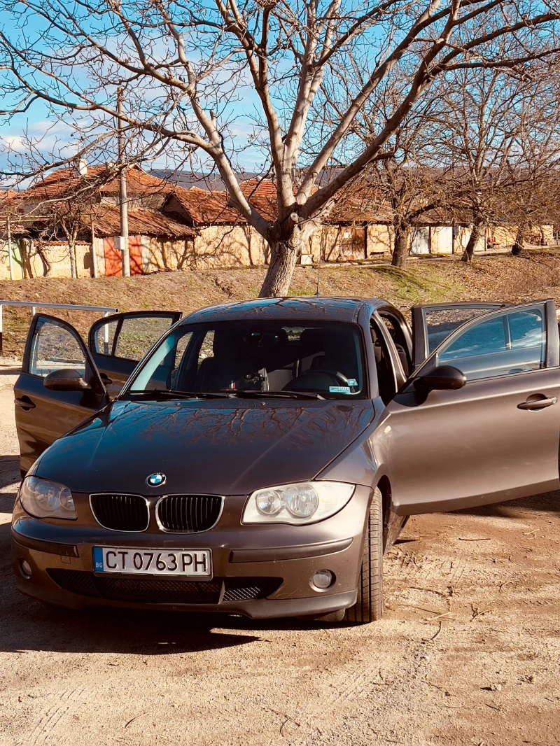 BMW 118 d, снимка 1 - Автомобили и джипове - 48850660