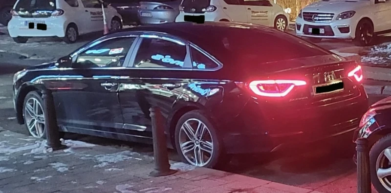 Hyundai Sonata, снимка 1 - Автомобили и джипове - 49073560