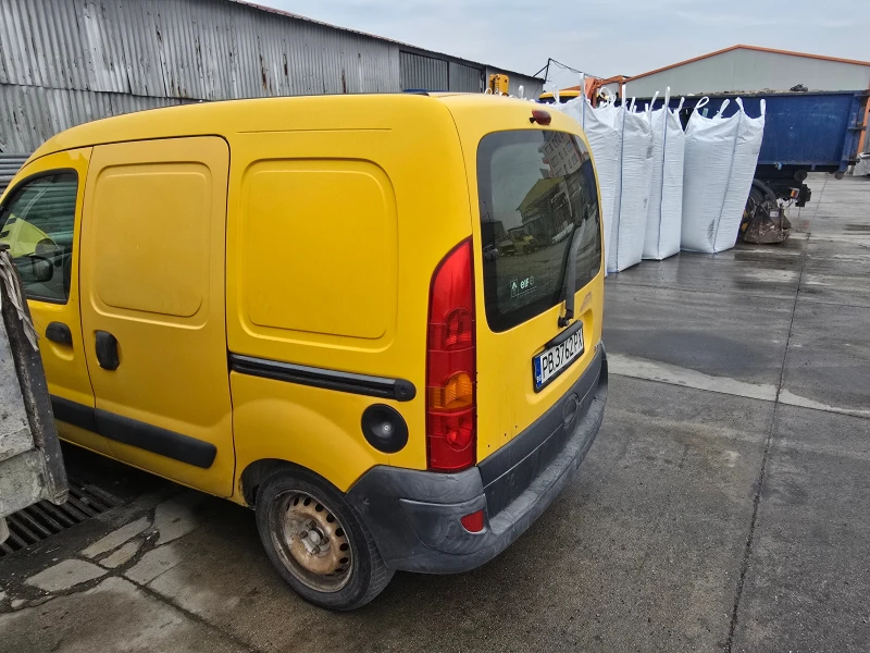 Renault Kangoo, снимка 3 - Автомобили и джипове - 49270881