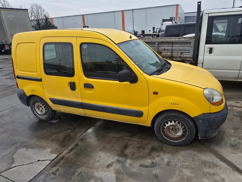 Renault Kangoo, снимка 1 - Автомобили и джипове - 49270881