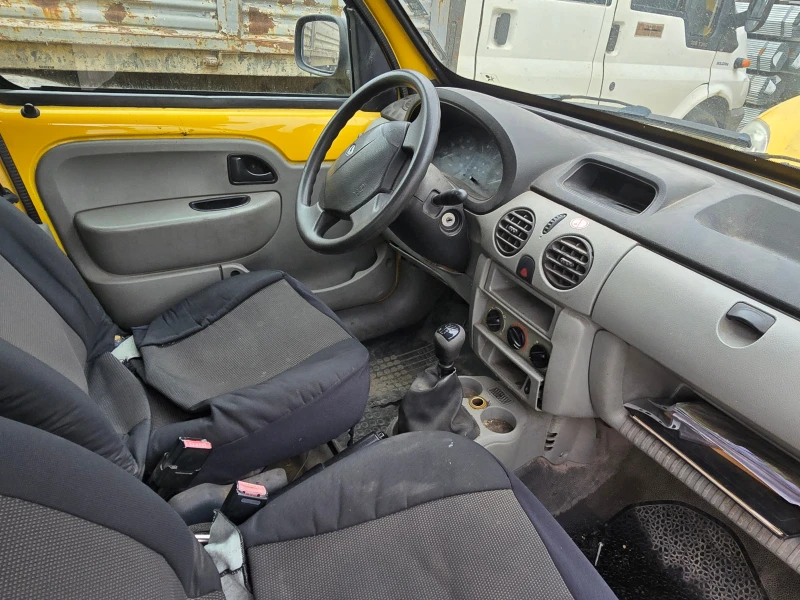 Renault Kangoo, снимка 4 - Автомобили и джипове - 49270881