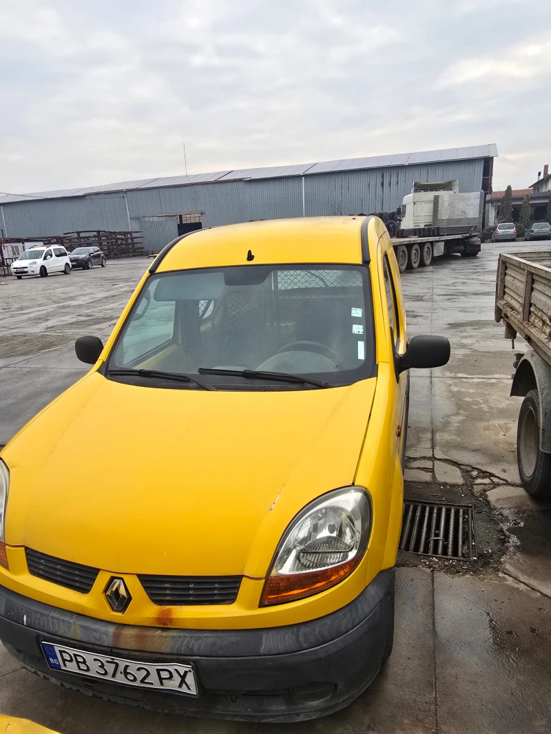 Renault Kangoo, снимка 2 - Автомобили и джипове - 49270881