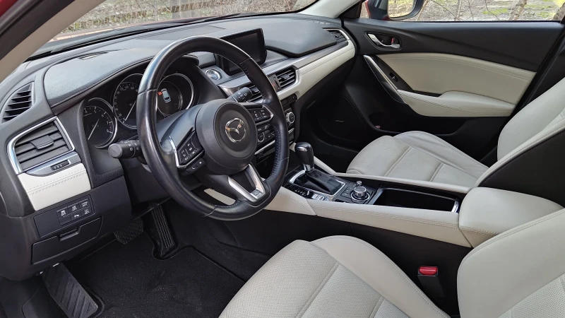 Mazda 6 2.5 SKYACTIV-G i-ELOOP Automatic, снимка 4 - Автомобили и джипове - 49392024