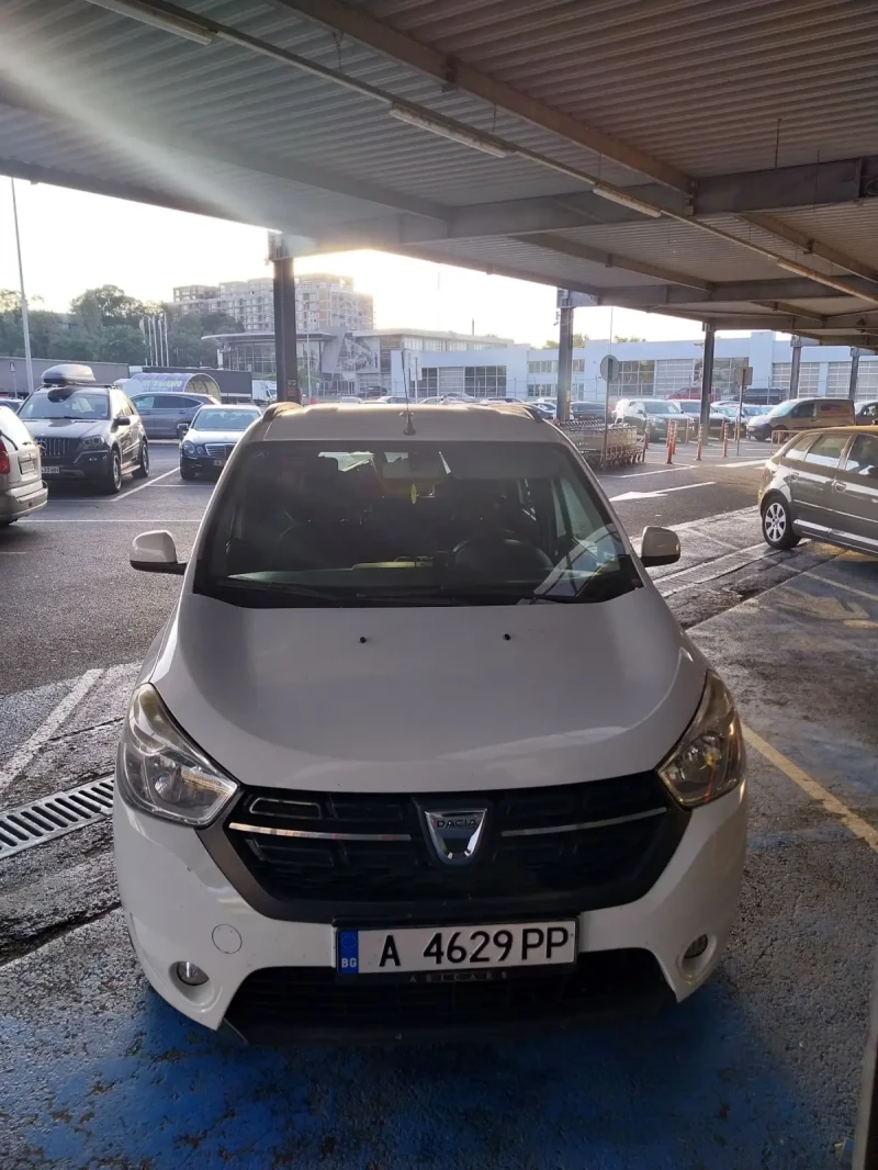 Dacia Lodgy