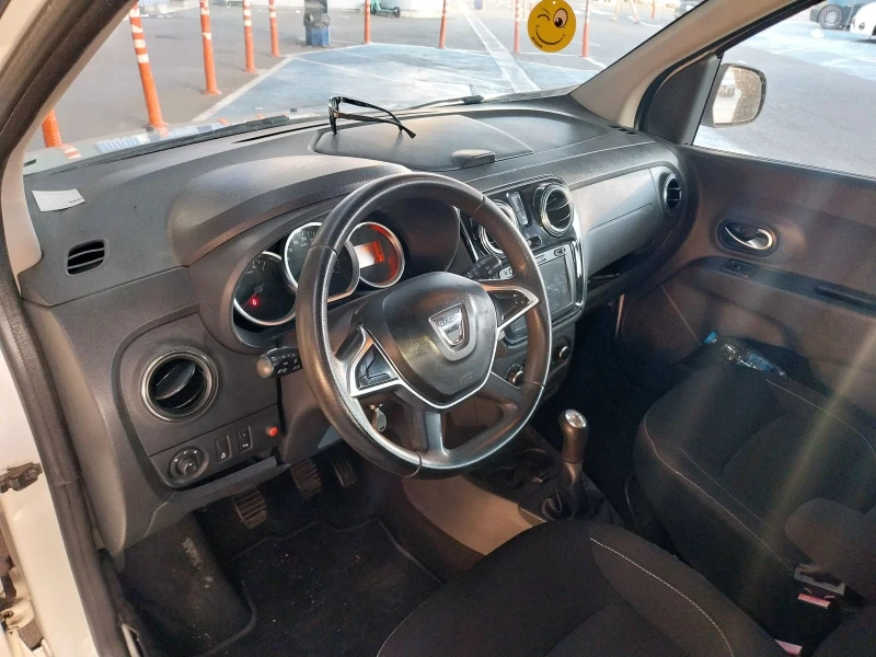 Dacia Lodgy, снимка 3 - Автомобили и джипове - 52393962