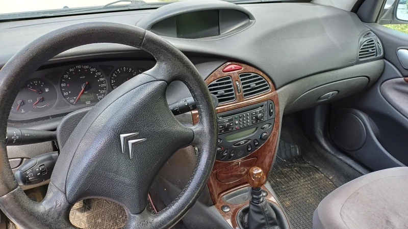 Citroen C5, снимка 4 - Автомобили и джипове - 52311941