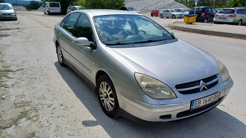 Citroen C5, снимка 2 - Автомобили и джипове - 52311941