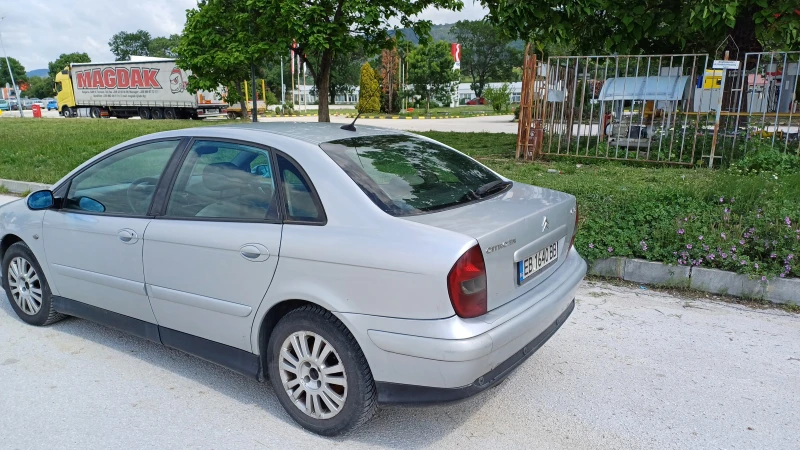 Citroen C5, снимка 3 - Автомобили и джипове - 52311941