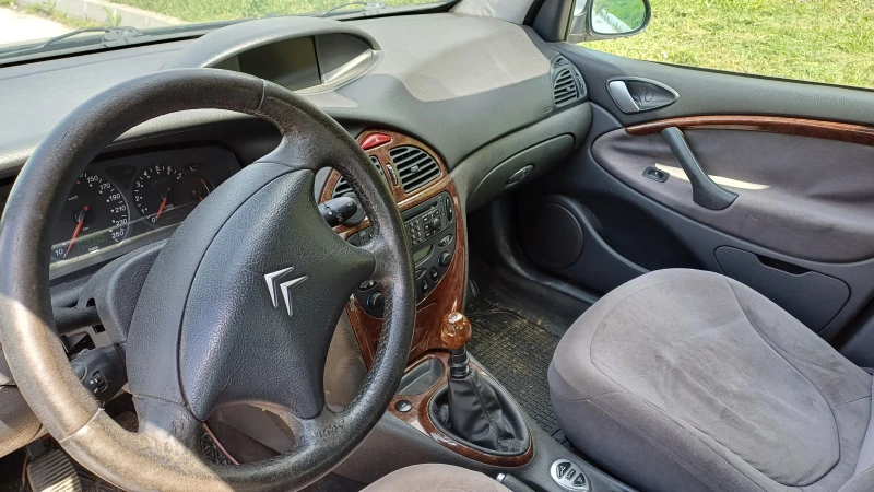 Citroen C5, снимка 5 - Автомобили и джипове - 52311941