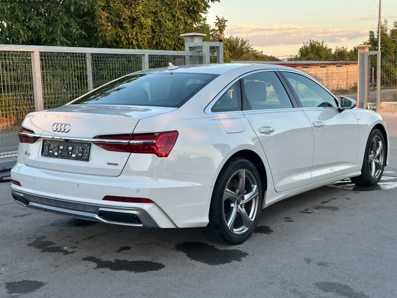 Audi A6 MATRIX* S-LINE* QUATRO* PANO* B&O* , снимка 4 - Автомобили и джипове - 51557377