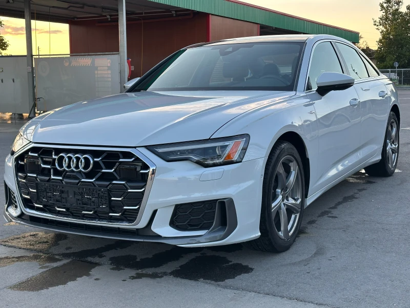 Audi A6 MATRIX* S-LINE* QUATRO* PANO* B&O* 