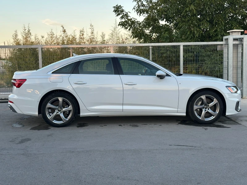 Audi A6 MATRIX* S-LINE* QUATRO* PANO* B&O* , снимка 5 - Автомобили и джипове - 51557377