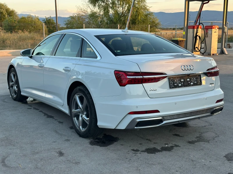 Audi A6 MATRIX* S-LINE* QUATRO* PANO* B&O* , снимка 3 - Автомобили и джипове - 51557377