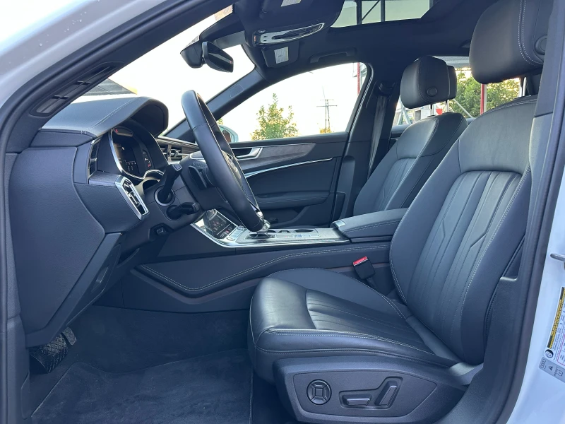 Audi A6 MATRIX* S-LINE* QUATRO* PANO* B&O* , снимка 8 - Автомобили и джипове - 51557377