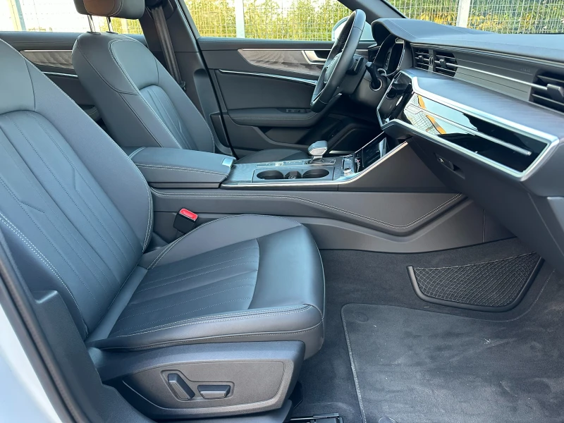 Audi A6 MATRIX* S-LINE* QUATRO* PANO* B&O* , снимка 12 - Автомобили и джипове - 51557377