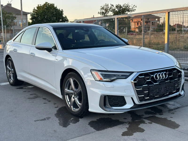 Audi A6 MATRIX* S-LINE* QUATRO* PANO* B&O* , снимка 2 - Автомобили и джипове - 51557377