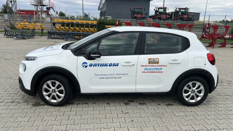 Citroen C3, снимка 3 - Автомобили и джипове - 52444358