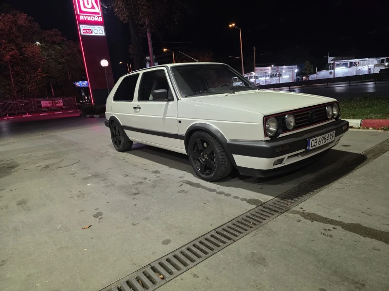 VW Golf 1.8 T