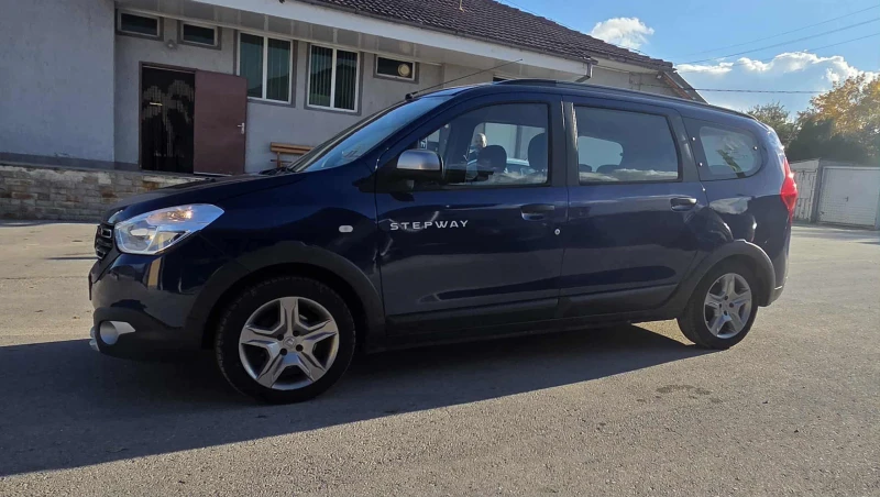 Dacia Lodgy Stepwey