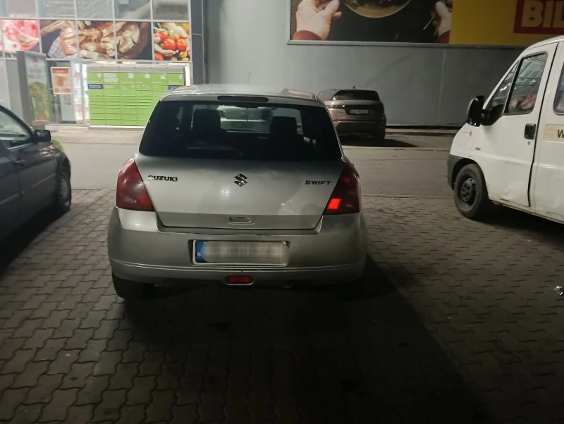 Suzuki Swift, снимка 3 - Автомобили и джипове - 52269434