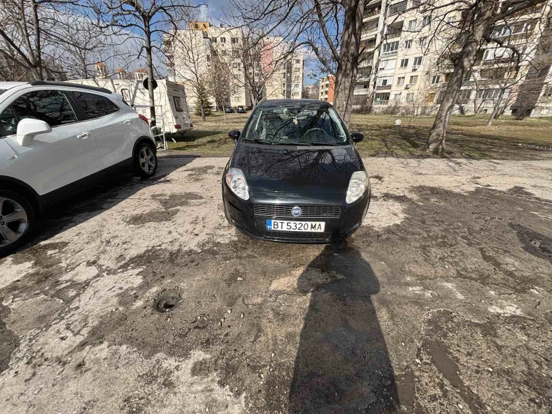 Fiat Punto, снимка 3 - Автомобили и джипове - 52337925