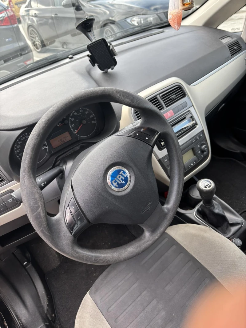 Fiat Punto, снимка 7 - Автомобили и джипове - 52337925
