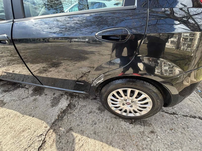 Fiat Punto, снимка 6 - Автомобили и джипове - 52337925